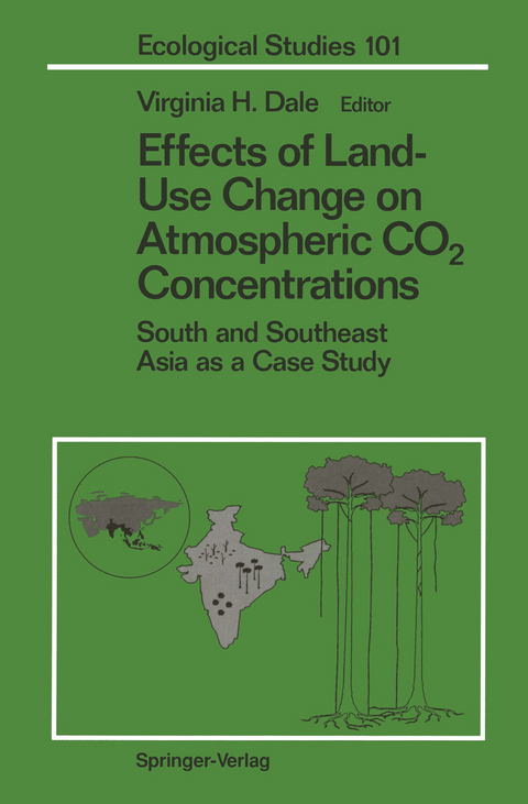 Effects of Land-Use Change on Atmospheric CO2 Concentrations - 