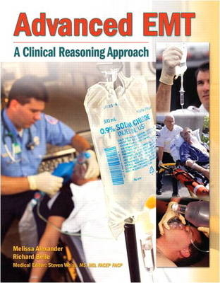 Workbook for Advanced EMT - Melissa Alexander, Richard Belle