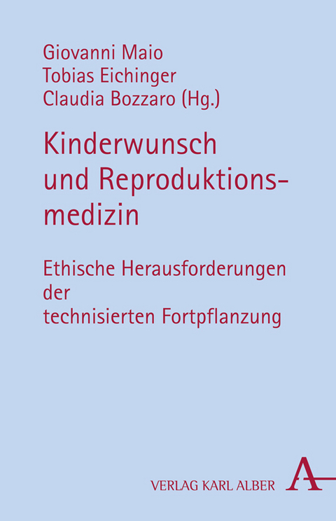 Kinderwunsch und Reproduktionsmedizin - 