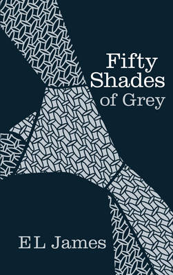 Fifty Shades of Grey - E L James