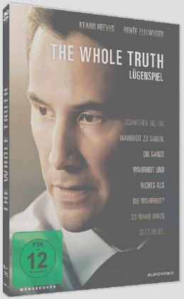 The Whole Truth, 1 DVD
