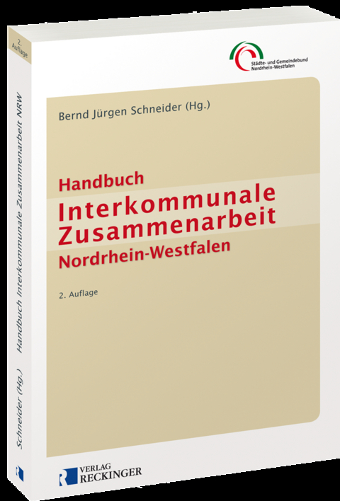 Handbuch Interkommunale Zusammenarbeit Nordrhein-Westfalen - 