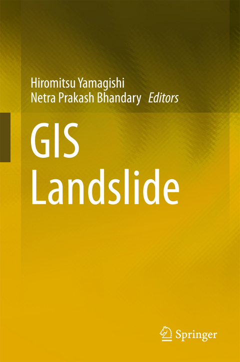 GIS Landslide - 