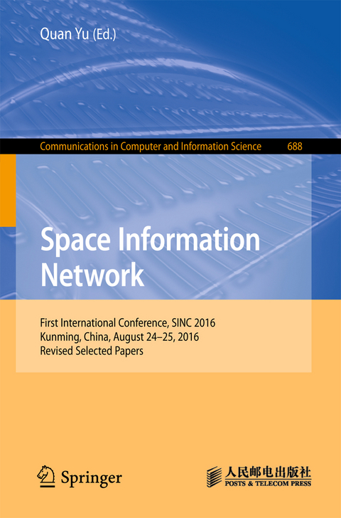 Space Information Networks - 