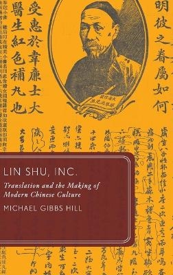 Lin Shu, Inc. - Michael Gibbs Hill