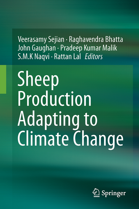 Sheep Production Adapting to Climate Change - 