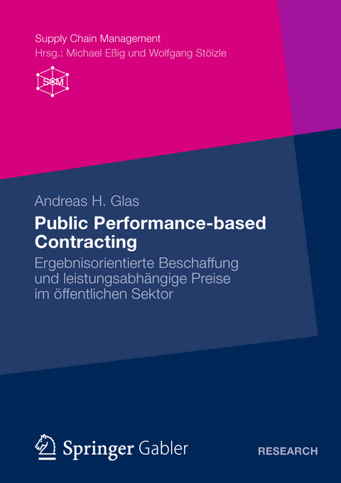 Public Performance-based Contracting - Andreas Glas