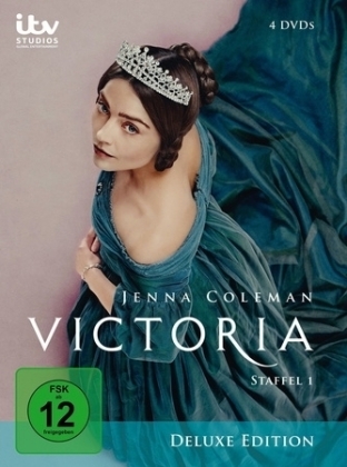 Victoria. Staffel.1, 4 DVDs (Deluxe Edition)