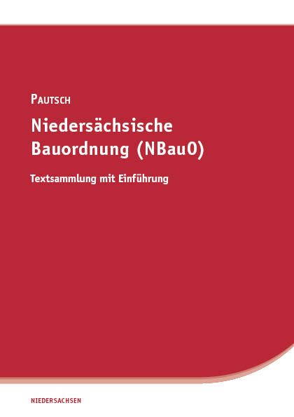 Niedersächsische Bauordnung (NBauO) - 