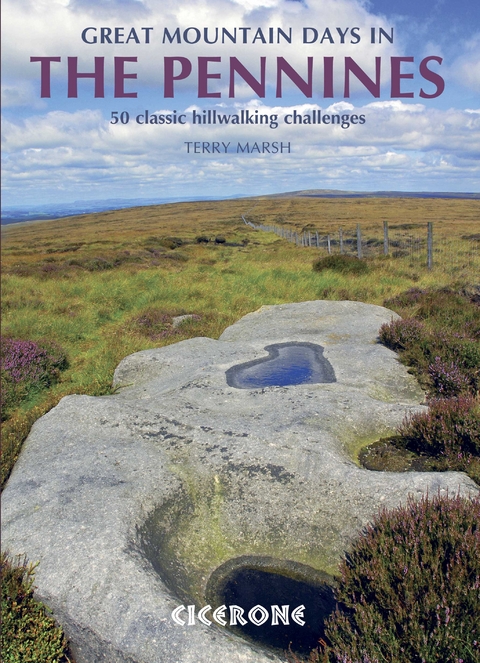 Great Mountain Days in the Pennines - Terry Marsh