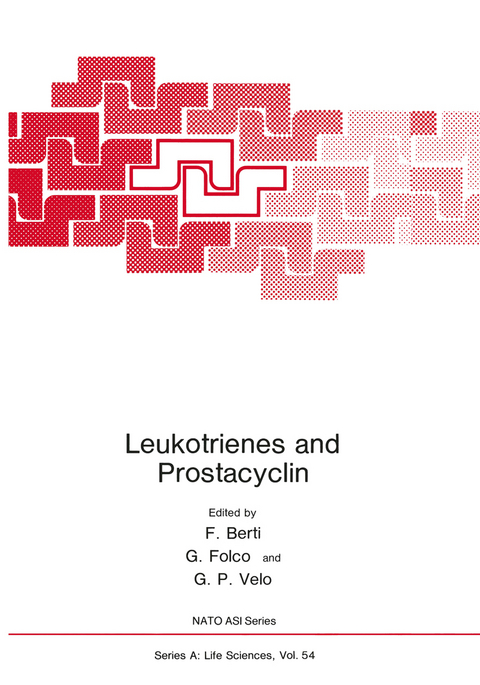 Leukotrienes and Prostacyclin - 