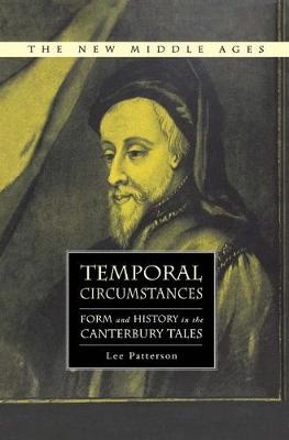 Temporal Circumstances - Lee Patterson, L Patterson