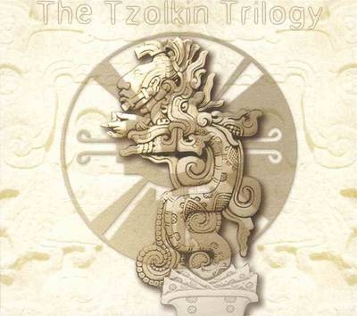 The Tzolkin Trilogy - Daniel Reid