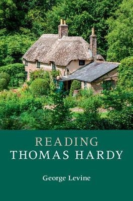Reading Thomas Hardy - George Levine