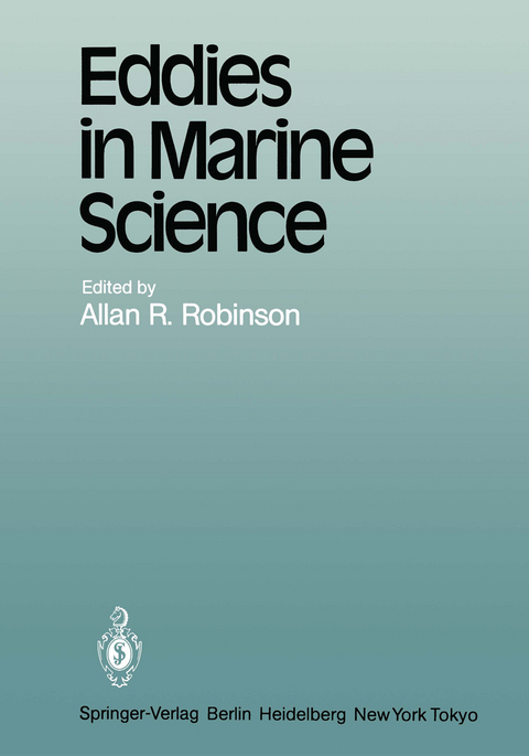 Eddies in Marine Science - 