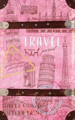 Travel Journal: The Lord your God is with You -  Broadstreet Publishing