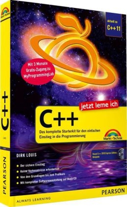 Jetzt lerne ich C++ - Dirk Louis