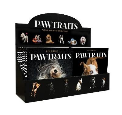 Mini Pawtraits Counter Pack - Ken Drake