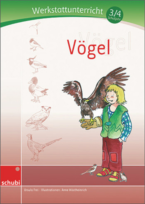 Vögel - Ursula Frei