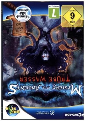 Mystery of the Ancients, Trübe Wasser, 1 DVD-ROM