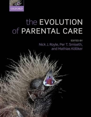 The Evolution of Parental Care - MathiasNOSSUB Kölliker