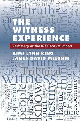 The Witness Experience - Kimi Lynn King, James David Meernik