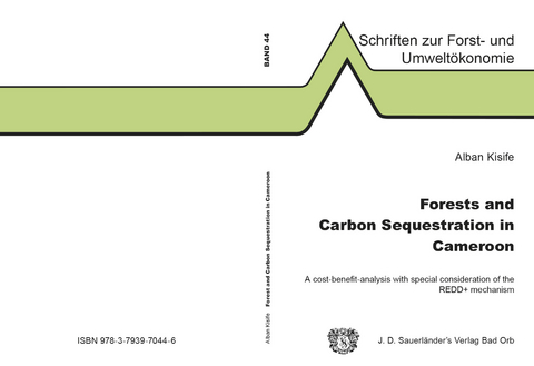 Forests and Carbon Sequestration in Cameroon - Alban Kisife