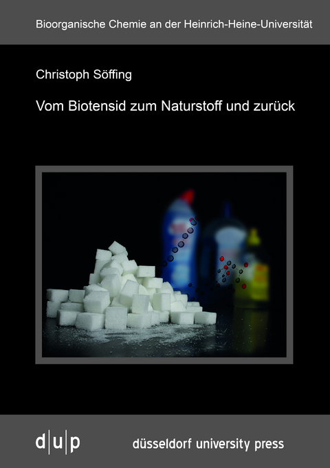 Vom Biotensid zum Naturstoff und zurück - Christoph Söffing