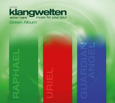 Klangwelten - music for your soul - Green Album - 
