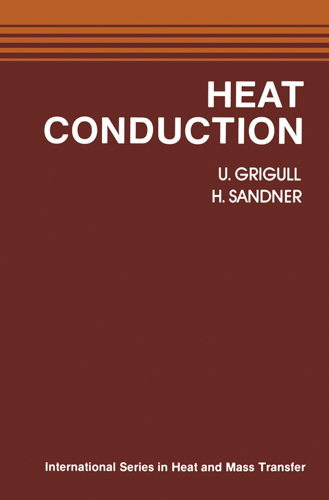 Heat Conduction - U. Grigull, H. Sandner