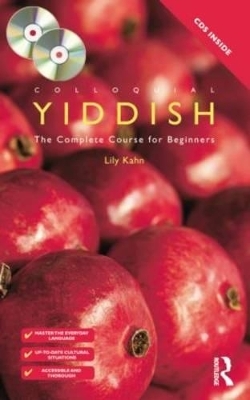 Colloquial Yiddish - Lily Kahn