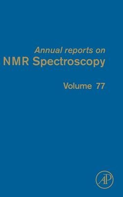 Annual Reports on NMR Spectroscopy - 