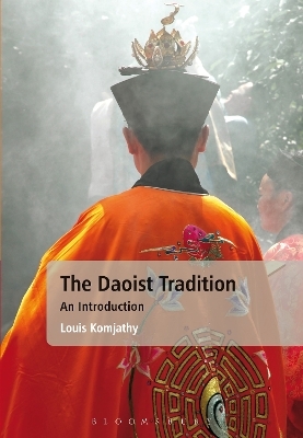 The Daoist Tradition - Professor Louis Komjathy