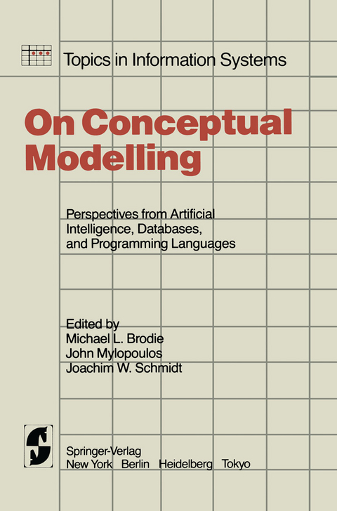 On Conceptual Modelling - 