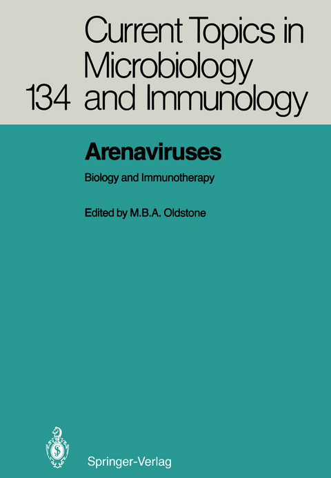 Arenaviruses - 