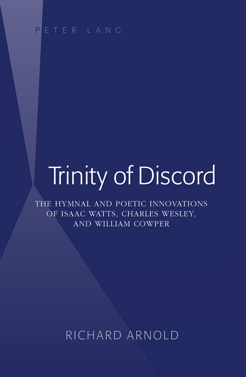 Trinity of Discord - Richard Arnold