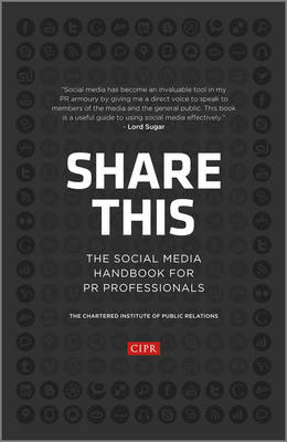 Share This -  CIPR (Chartered Institute of Public Relations)