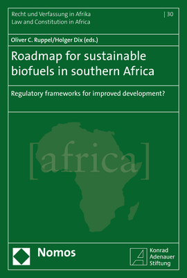 Roadmap for sustainable biofuels in southern Africa - 