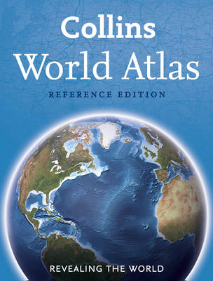 World Atlas -  Collins Maps