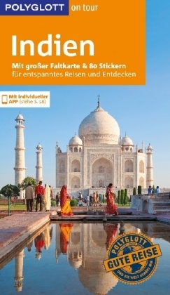 POLYGLOTT on tour Reiseführer Indien - Wolfgang Rössig, Ulrike Teuscher, Claudia Penner
