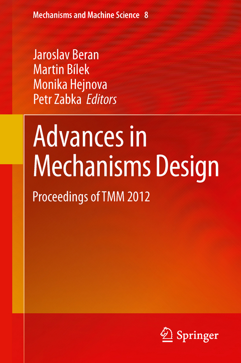 Advances in Mechanisms Design - 