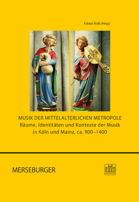 Musik der mittelalterlichen Metropole - 