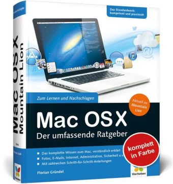 Mac OS X Mountain Lion - Florian Gründel