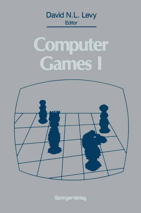 Computer Games I - 