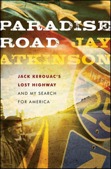 Paradise Road - Jay Atkinson