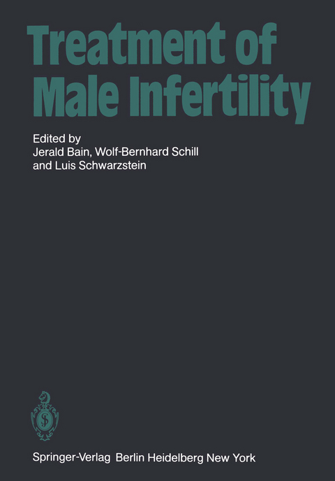 Treatment of Male Infertility - 