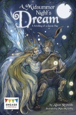 A Midsummer Night's Dream - Alison Reynolds