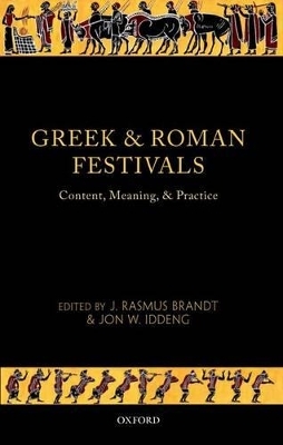Greek and Roman Festivals - 