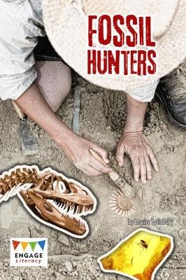 Fossil Hunters - Richard Spilsbury