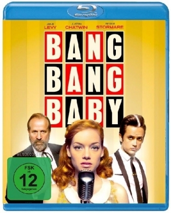 Bang Bang Baby, 1 Blu-ray